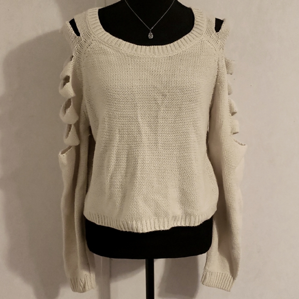 Rue 21 knitted sweater